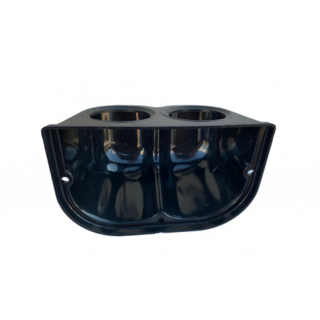 Suport dublu ceas indicator 52 mm pentru bord [3]