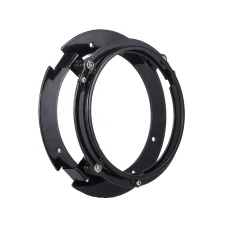 Faruri - Suport universal far rotund 5.75 inch - negru