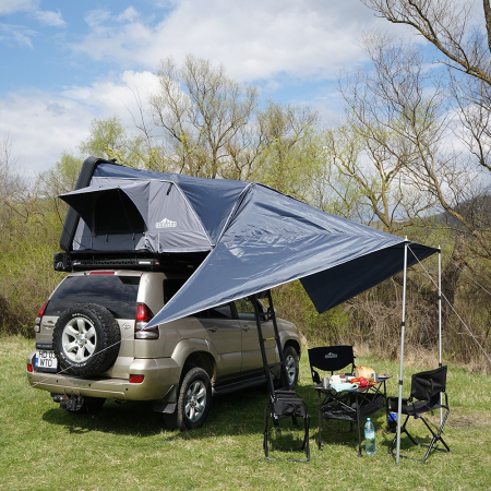 Accesorii Corturi Auto - Umbrar pentru cort plafon auto OVERLANDER Discover Max 210 cm