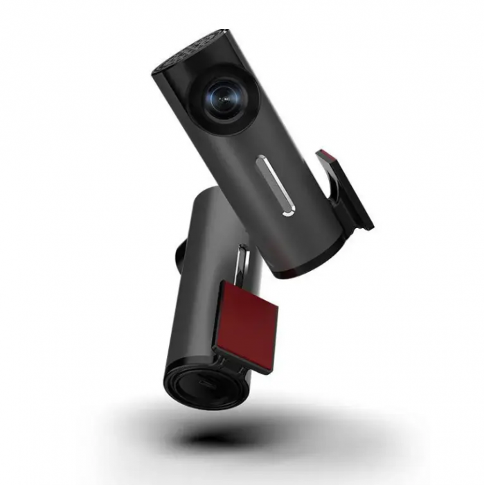Camera DVR auto Full HD cu WiFi Control de pe smartphone, Night Vision [3]
