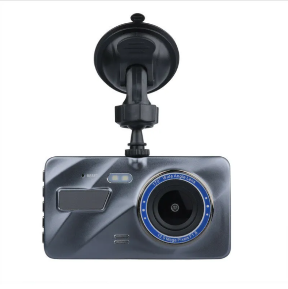Cameră Auto DVR Dual Lens Full HD 4” [6]