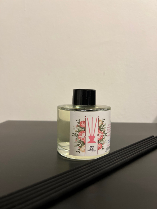 Odorizant cu betisoare My Way 100ml [2]