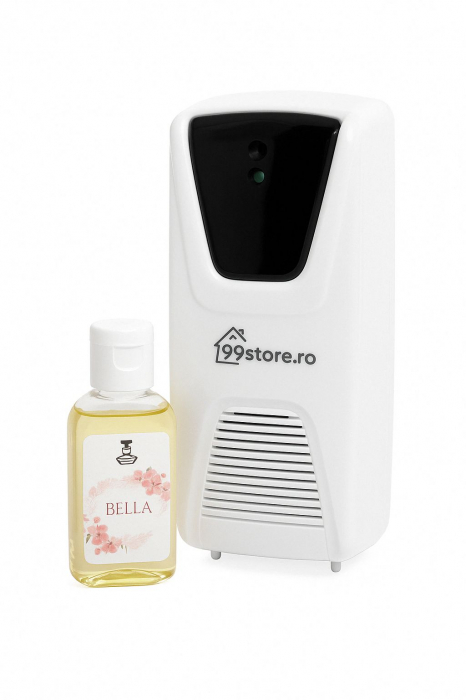 Odorizant de camera automat cu ventilator [2]
