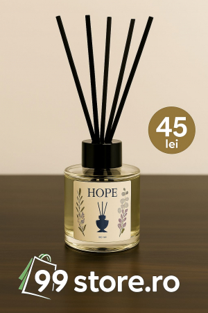 Odorizante Casa - Odorizant cu betisoare Hope 100ml