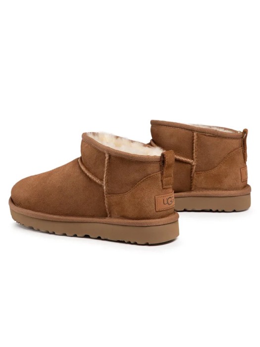 1116109 Classic Ultra Mini CLASSIC MINI BOOT UGG 1116109-CHE [4]