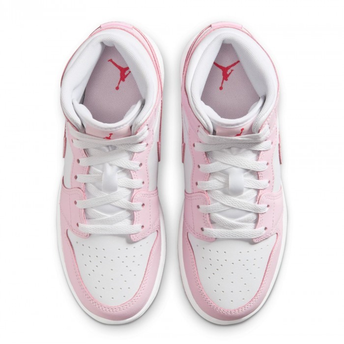 AIR JORDAN 1 MID BG DQ8423-608 [3]