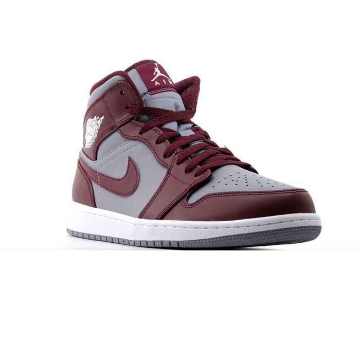 air jordan 1 mid DQ8426-615 [3]