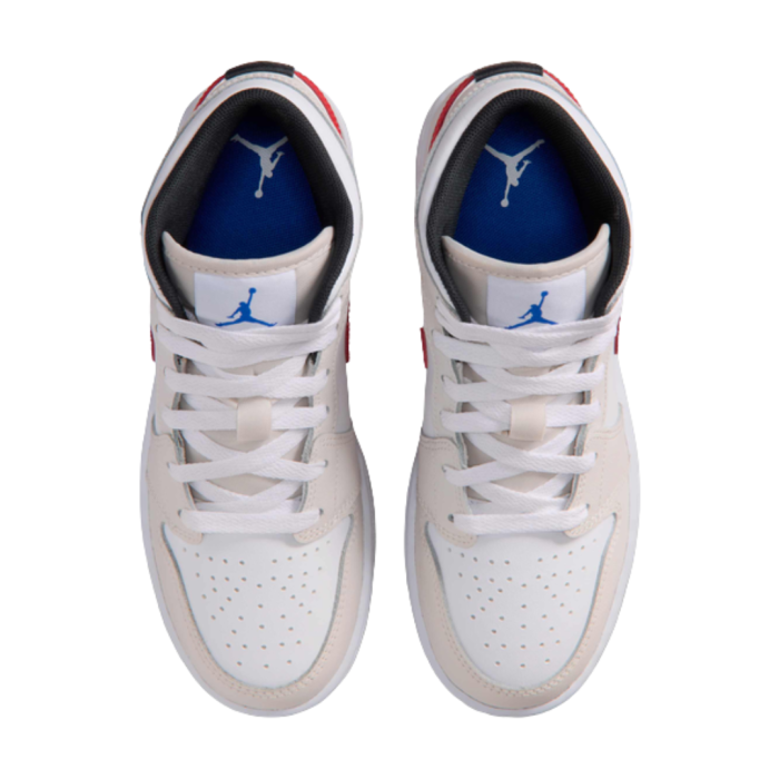 AIR JORDAN 1 MID (GS) DQ8423-004 [5]