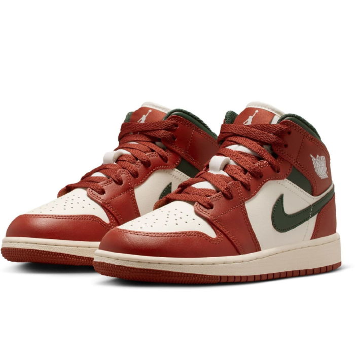 AIR JORDAN 1 MID (GS) DQ8423-105 [3]