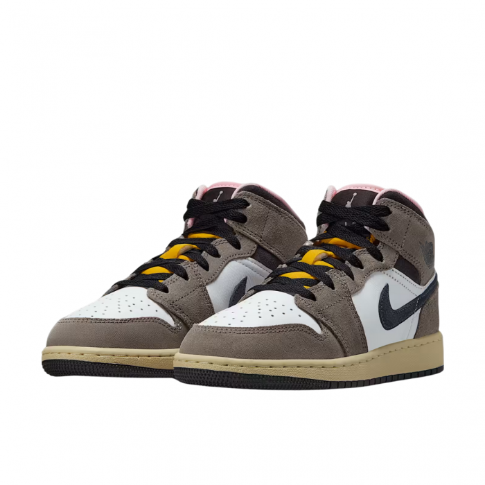 AIR JORDAN 1 MID SE BG HQ2014-100 [4]