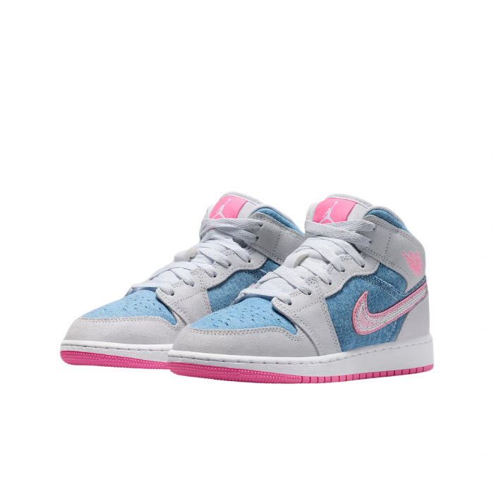 AIR JORDAN 1 MID SE FEM GG HQ1999-400 [5]