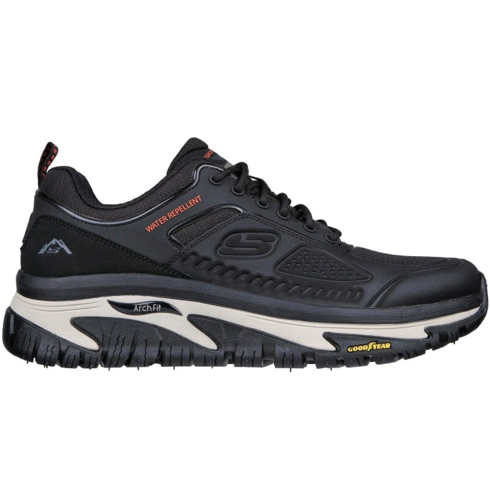 ARCH FIT ROAD WALKER 237333-BLK [1]