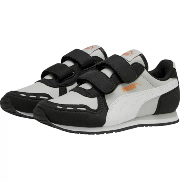 Cabana Racer SL 20 V PS Ash Gray-PUMA Wh 383730-11 [3]