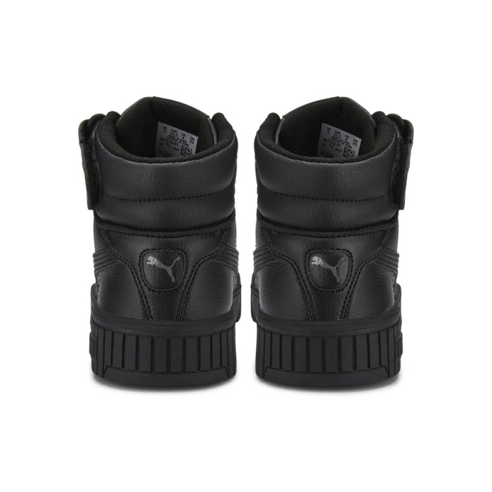 Carina 2.0 Mid Jr Puma Black-Puma Black- 387376-01 [3]