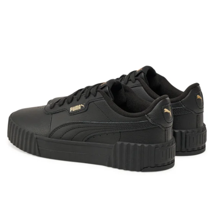 Carina 3.0 Jr PUMA Black-PUMA Gold 401476-02 [4]