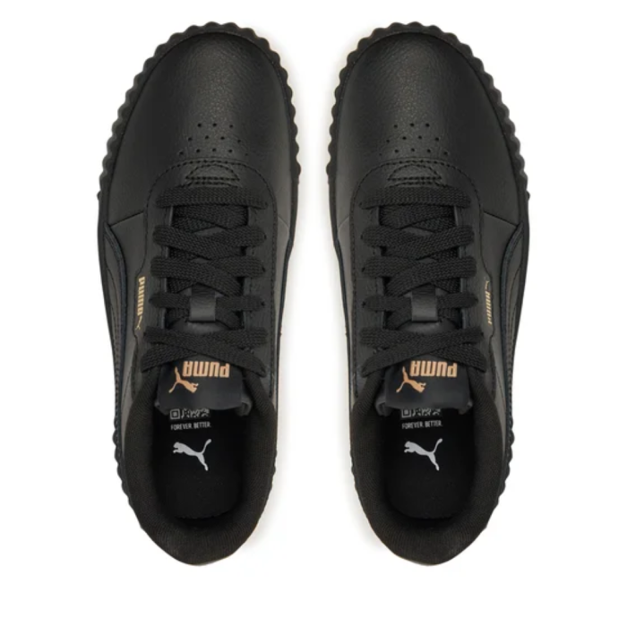 Carina 3.0 Jr PUMA Black-PUMA Gold 401476-02 [5]