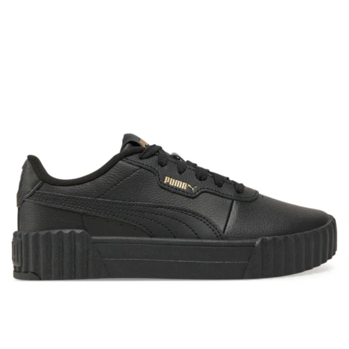 Carina 3.0 Jr PUMA Black-PUMA Gold 401476-02 [1]