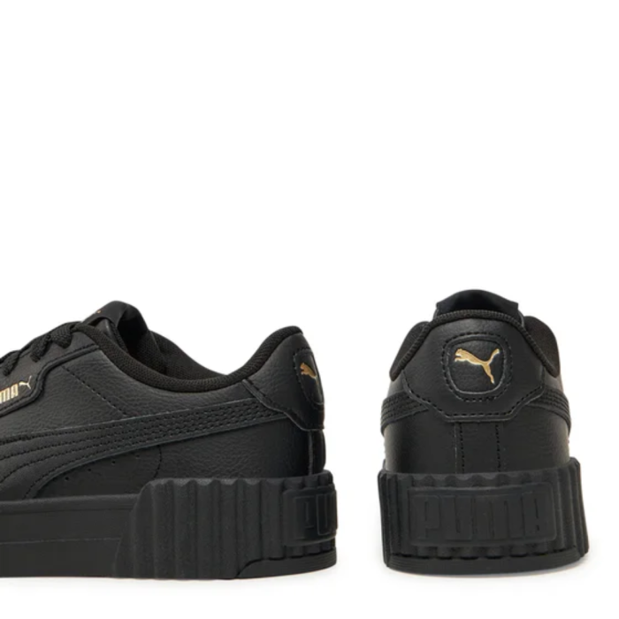 Carina 3.0 Jr PUMA Black-PUMA Gold 401476-02 [6]