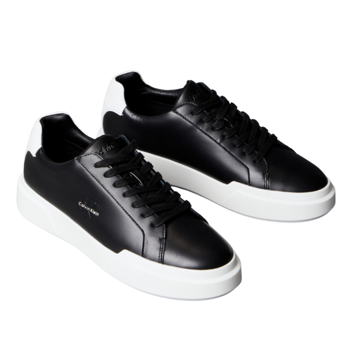 CHUNKY CUPSOLE LACEUP LTH YM01344-0GM [4]