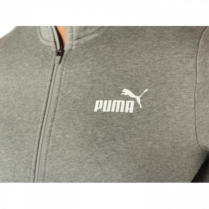 Clean Sweat Suit Fl Medium Gray Heather 585841-03 [4]