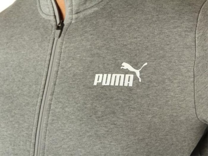 Clean Sweat Suit Fl Medium Gray Heather 585841-03 [3]