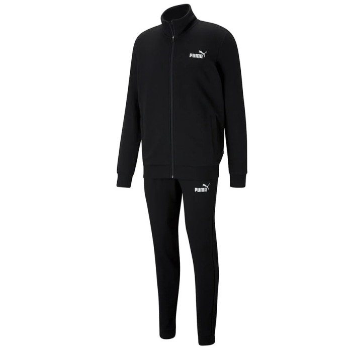 Clean Sweat Suit TR Puma Black 585840-01 [1]