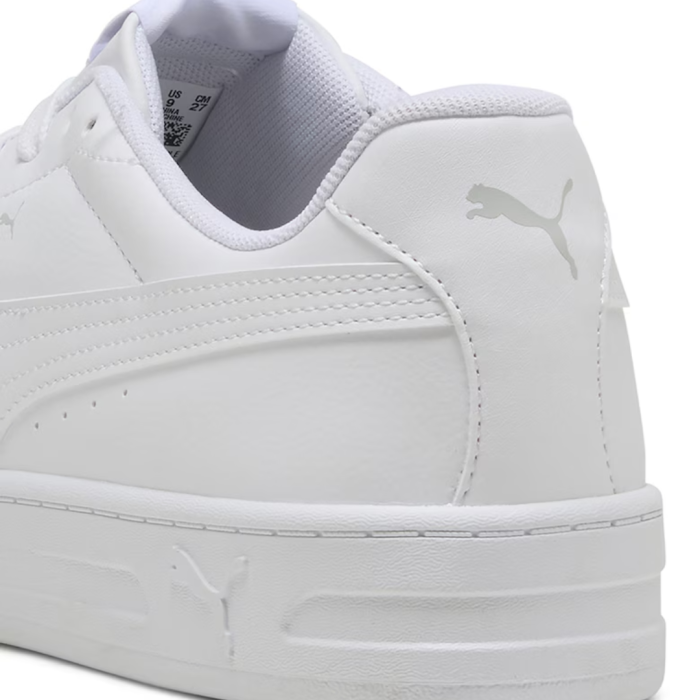 Court Classic Clean PUMA White-Cool Ligh 402223-02 [5]