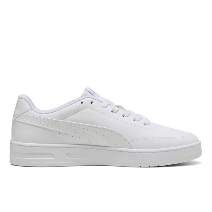 Court Classic Clean PUMA White-Cool Ligh 402223-02 [1]