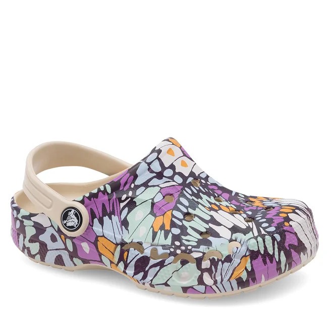 CROCS BAYA SEASONAL PRINTED CLOG KIDS 209728-11S [2]