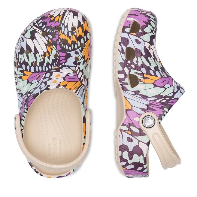 CROCS BAYA SEASONAL PRINTED CLOG KIDS 209728-11S [4]