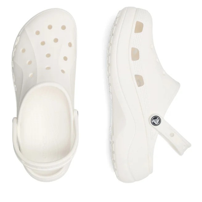 CROCS CLASSIC CRUSH CLOG 207521 207521-100 [4]