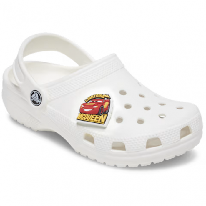 CROCS JIBBITZ / CARS 3 LIGHTNING MCQUEEN CHARM 10006828 [2]