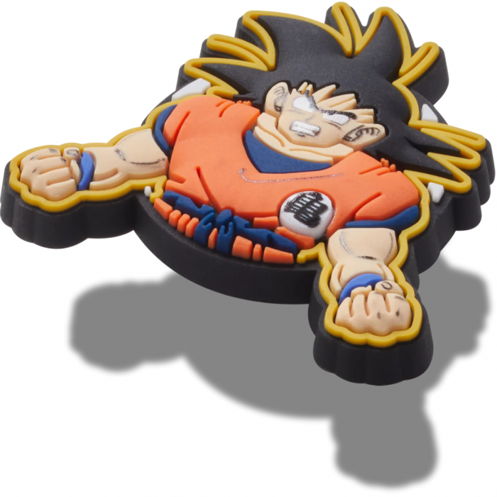CROCS JIBBITZ / DRAGON BALL Z GOKU 10014532 [2]