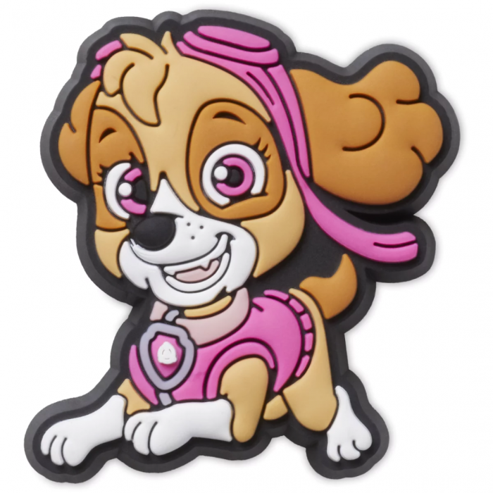 CROCS JIBBITZ / PAW PATROL SKYE 10012056 [1]