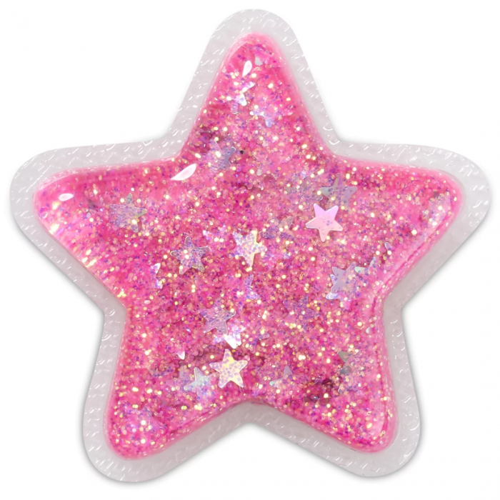 CROCS JIBBITZ / SQUISHY GLITTER STAR 10011772 [1]