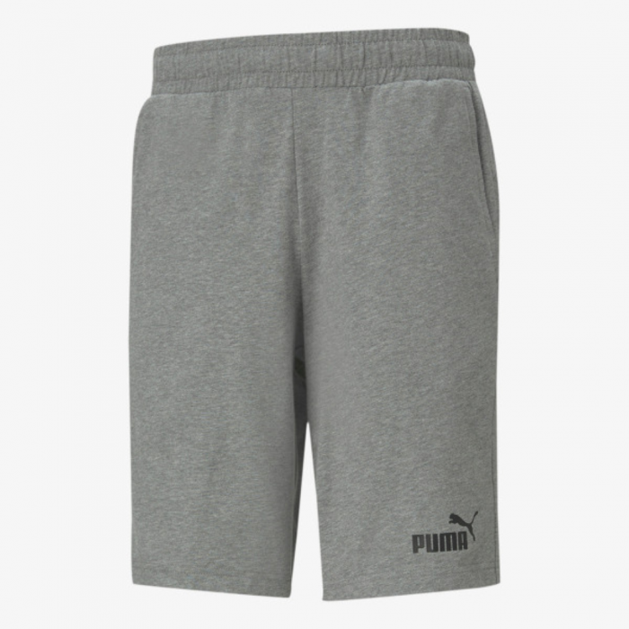 ESS Jersey Shorts Medium Gray Heather 586706-03 [3]