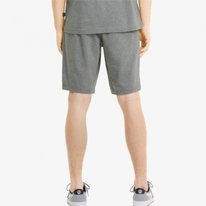 ESS Jersey Shorts Medium Gray Heather 586706-03 [2]
