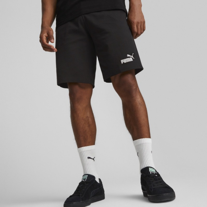 ESS Jersey Shorts Puma Black 586706-01 [3]