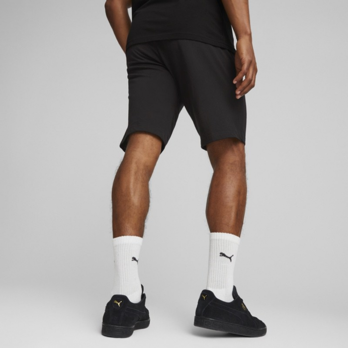 ESS Jersey Shorts Puma Black 586706-01 [4]