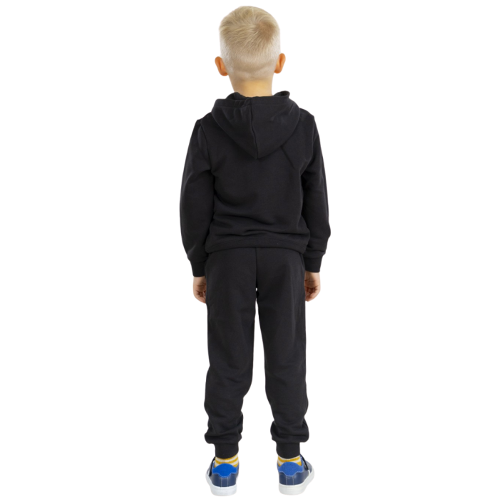 ESS No.1 Logo Sweat Suit TR PS PUMA Blac 685709-01 [2]