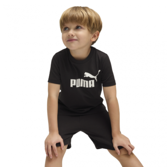 ESS No. 1 Logo Tee PS PUMA Black 684930-01 [1]