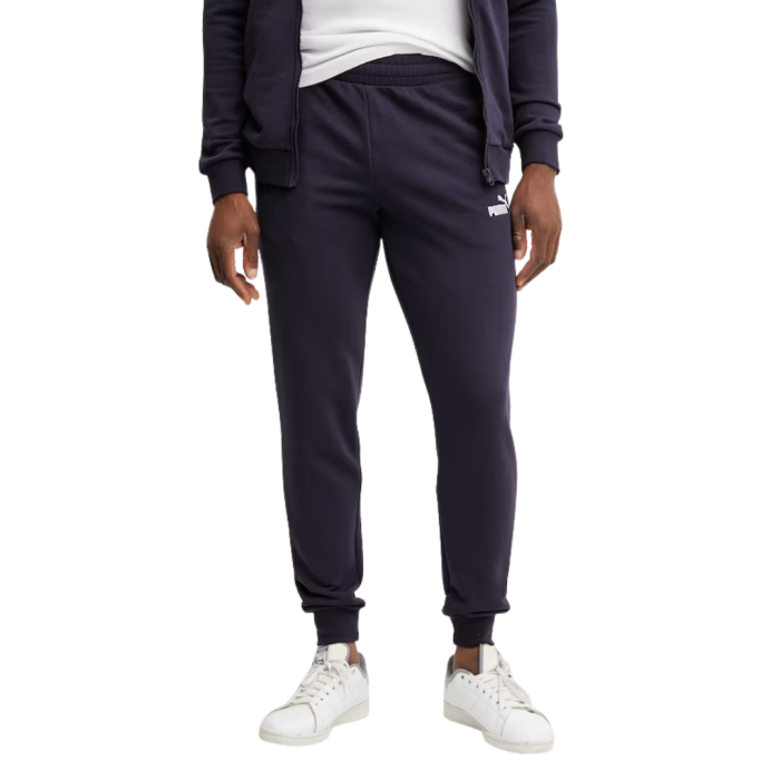 ESS NO.1 LOGO TR Knitted Suit New Navy 684848-16 [4]