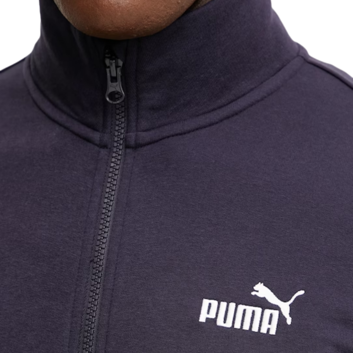 ESS NO.1 LOGO TR Knitted Suit New Navy 684848-16 [3]