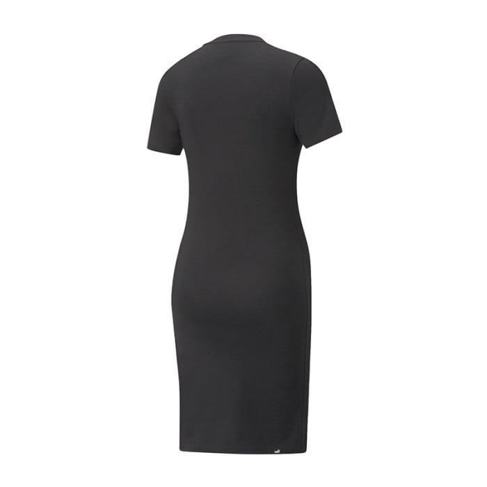 ESS Slim Tee Dress Puma Black 848349-01 [2]