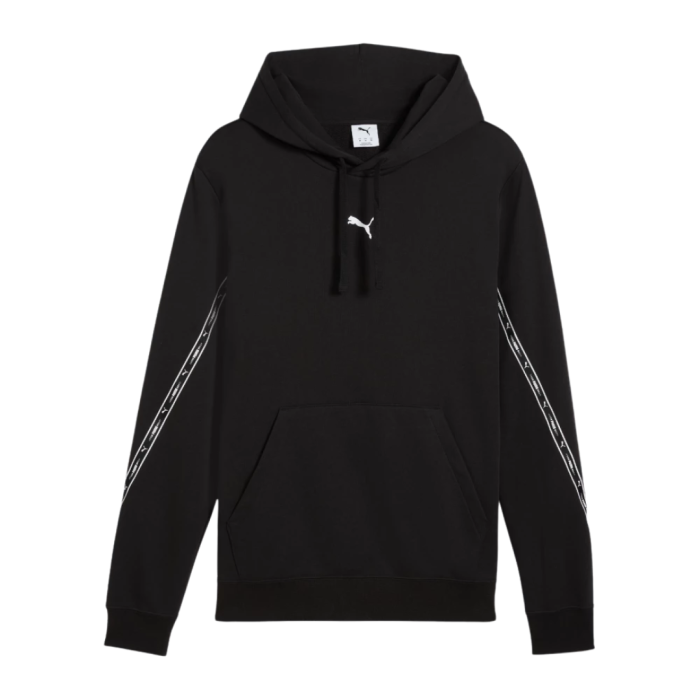 ESS TAPE Hoodie TR PUMA Black 691694-01 [5]