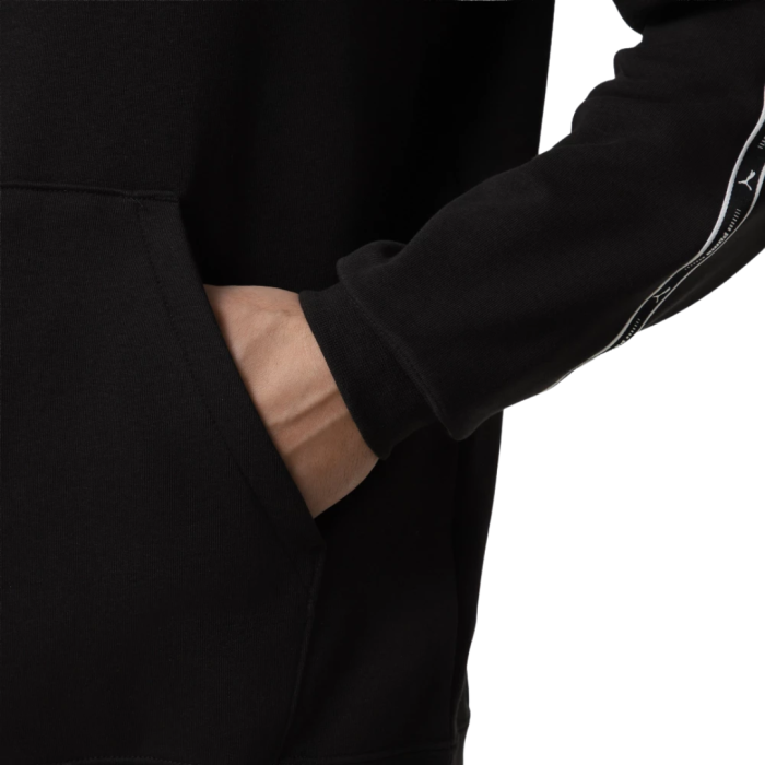 ESS TAPE Hoodie TR PUMA Black 691694-01 [3]
