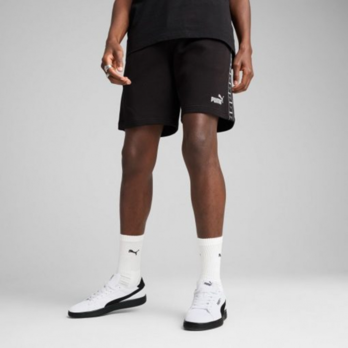 ESS TAPE Shorts 9" TR PUMA Black 684683-01 [3]