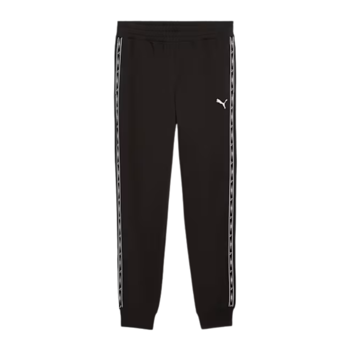 ESS TAPE Sweatpants TR cl PUMA Black 691695-01 [3]