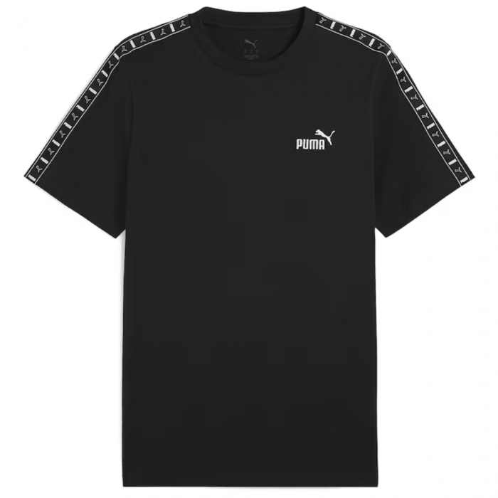 ESS TAPE Tee PUMA Black 684674-01 [1]