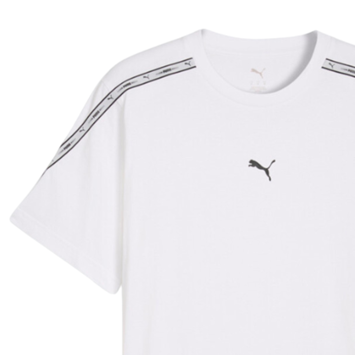 ESS TAPE Tee PUMA White 691693-02 [3]